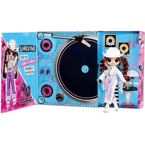 LOL Surprise - O.M.G. Remix Lonestar 2