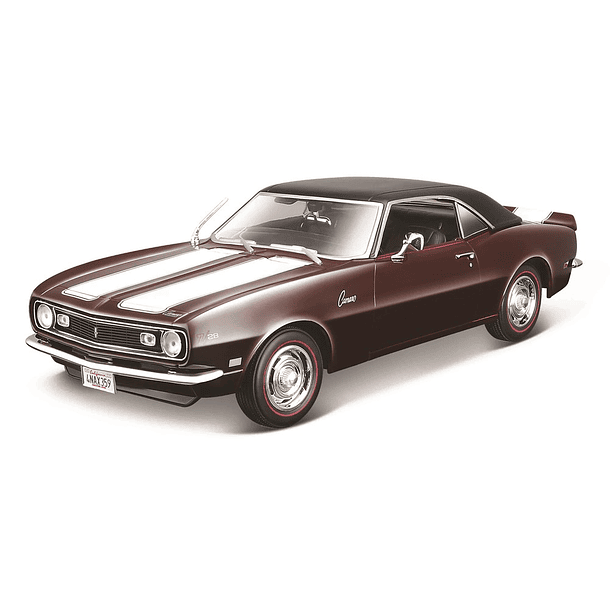 Chevrolet Camaro Z/28 (1968) 