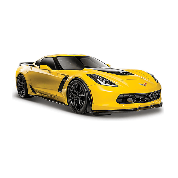 Corvette Z06 1