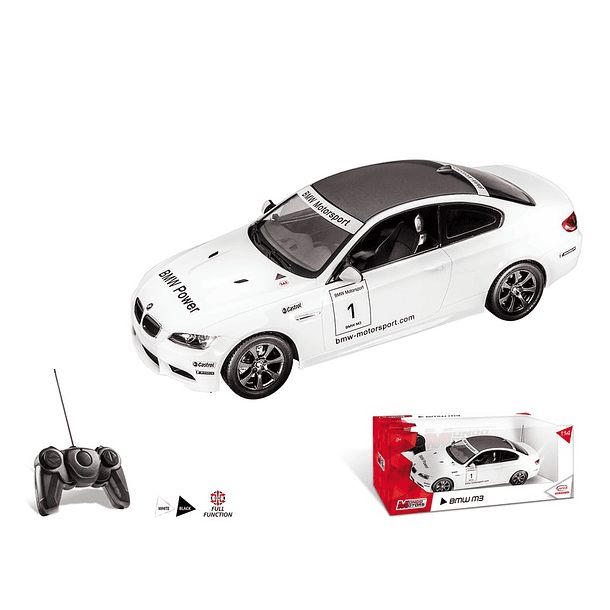 Mondo Motors - BMW M3 