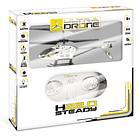 Mondo Motors - Helicóptero H22.0 Steady 1
