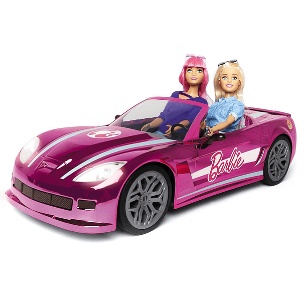 Mondo Motors - Barbie Dream Car 2