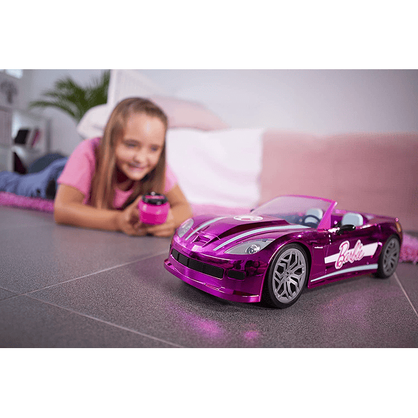 Mondo Motors - Barbie Dream Car 3