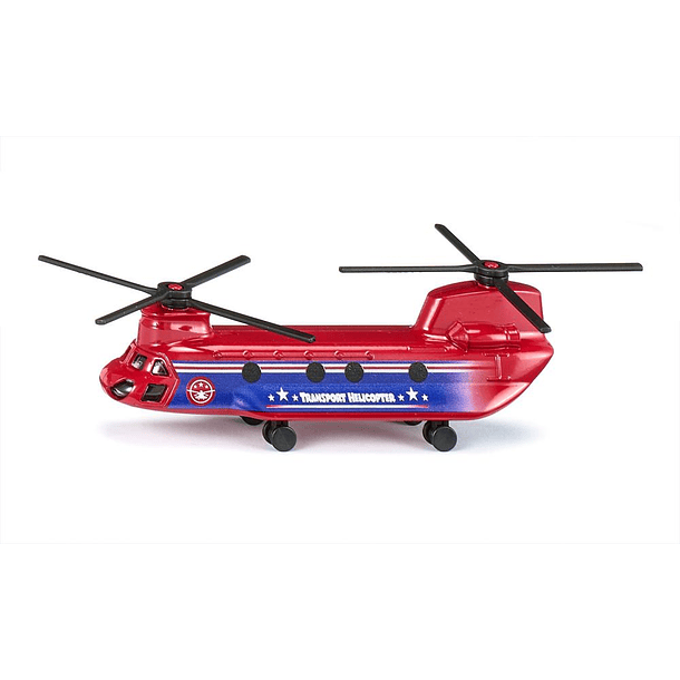 Siku - Helicóptero de Transporte 