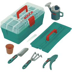 Bosch - Caixa de Jardinagem