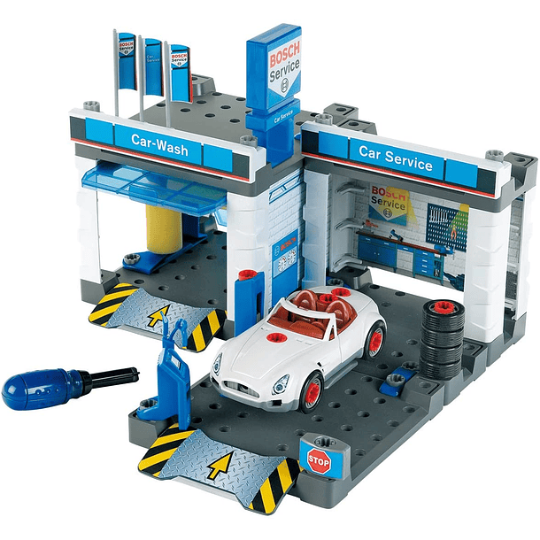 Bosch - Oficina e Lavagem 2