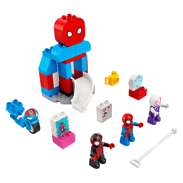 Quartel-General de Spider-Man 2