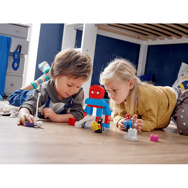 Quartel-General de Spider-Man 4