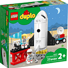 Missão de Vaivém Espacial 1