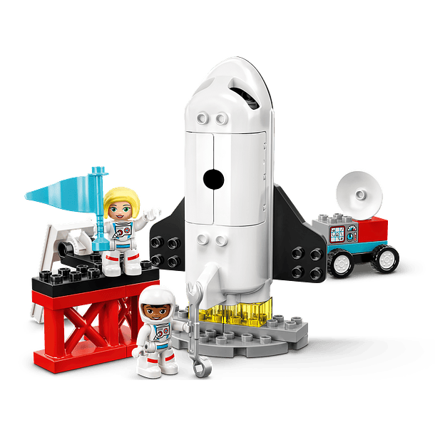 Missão de Vaivém Espacial 2