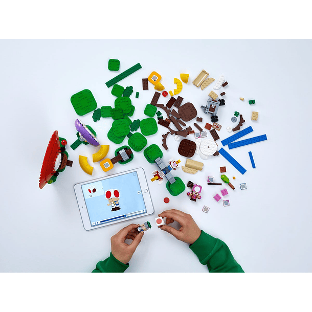 Set de Expansão - A Caça ao Tesouro do Toad 3