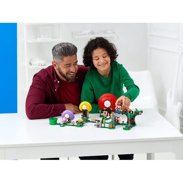 Set de Expansão - A Caça ao Tesouro do Toad 4
