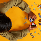 Set de Combate Épico - Zane vs Nindroid 3