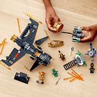 Destruidor de Rocha 3