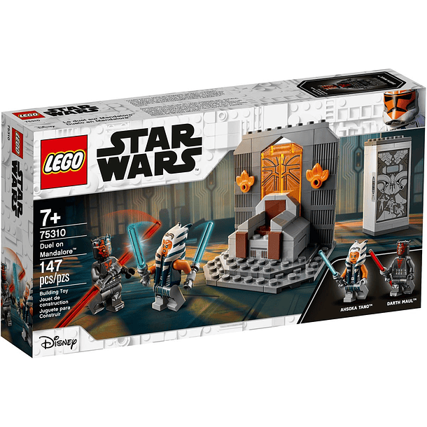 Duelo em Mandalore 1