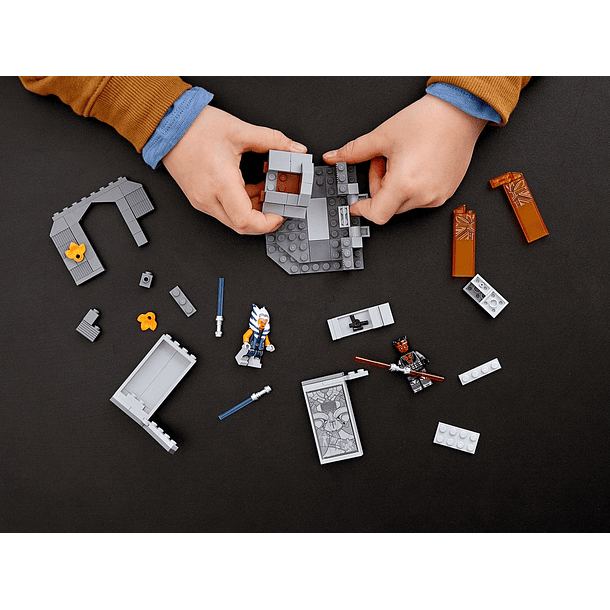 Duelo em Mandalore 3