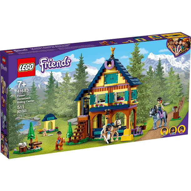 Centro Hípico da Floresta 1