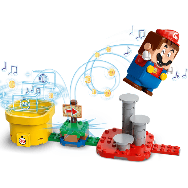 Set Construtor - Controla a Tua Aventura 4