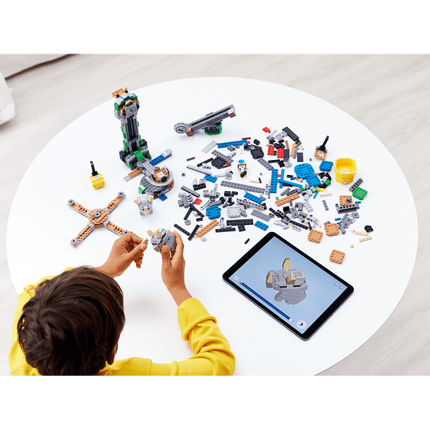 Set de Expansão - O Derrube dos Reznors 3