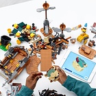 Set de Expansão - Aeronave de Bowser 3