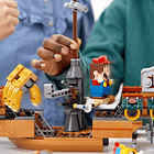 Set de Expansão - Aeronave de Bowser 5