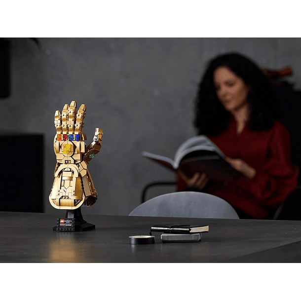 Manopla do Infinito 5