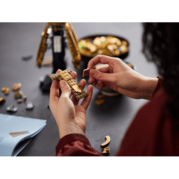 Manopla do Infinito 6