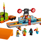 Espetáculo de Veículos de Acrobacias 2