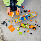 Espetáculo de Veículos de Acrobacias 3