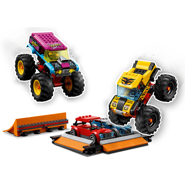 Arena de Espetáculo de Acrobacias 3