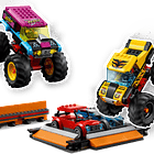 Arena de Espetáculo de Acrobacias 3