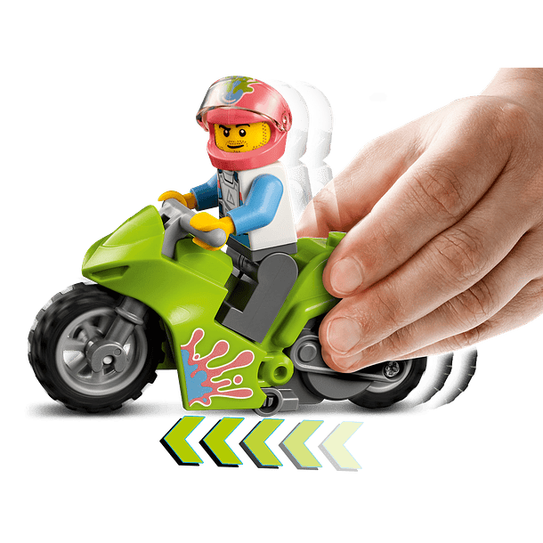 Arena de Espetáculo de Acrobacias 4