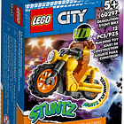 Mota de Acrobacias Demolidoras 1