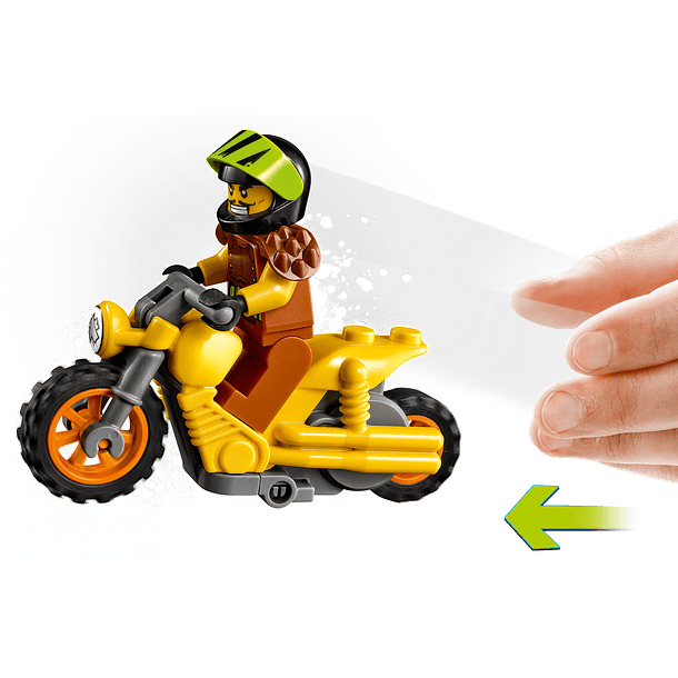 Mota de Acrobacias Demolidoras 4