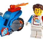 Mota de Acrobacias Rocket 2