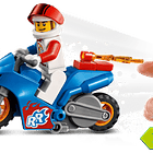 Mota de Acrobacias Rocket 4