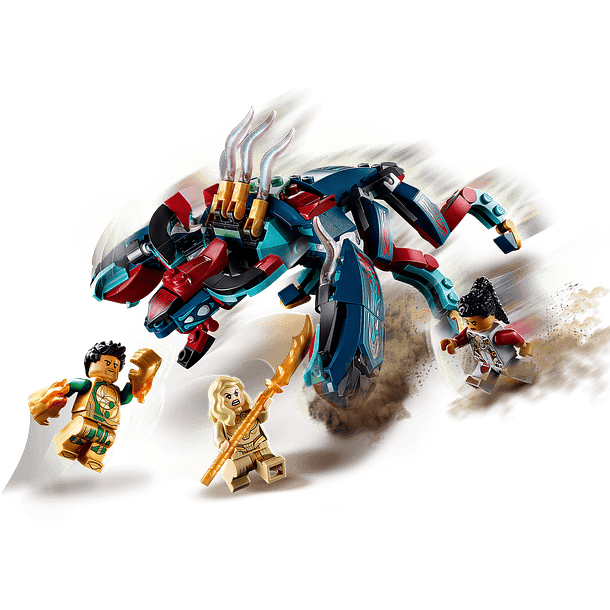 A Emboscada do Deviant 2