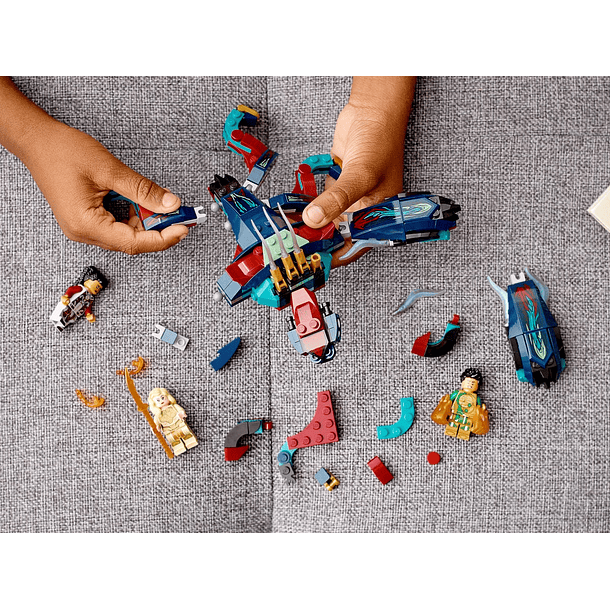 A Emboscada do Deviant 3