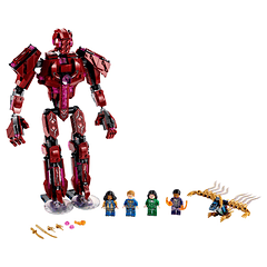 Na Sombra de Arishem