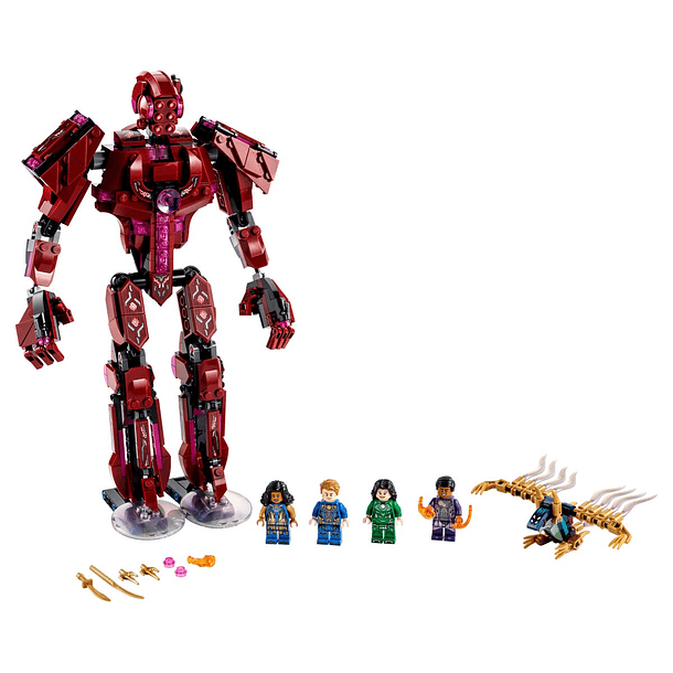 Na Sombra de Arishem 2