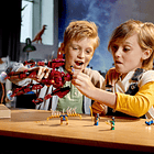 Na Sombra de Arishem 4