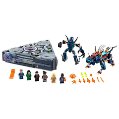 A Ascensão dos Domo