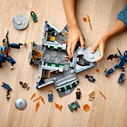 A Ascensão dos Domo 3