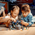 A Ascensão dos Domo 4