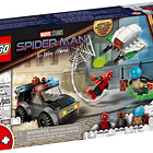 Spider-Man vs Ataque do Drone do Mysterio 1