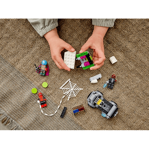 Spider-Man vs Ataque do Drone do Mysterio 3