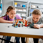 Spider-Man na Oficina Sanctum 4