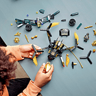 Duelo de Drones do Spider-Man 3