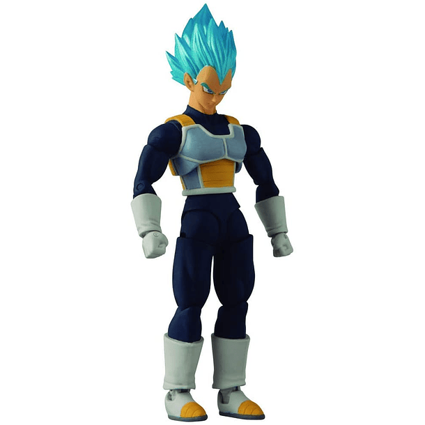 Dragon Ball Figura Evolve - Super Saiyan Vegeta 1
