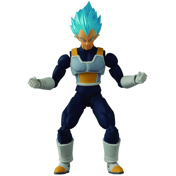 Dragon Ball Figura Evolve - Super Saiyan Vegeta 2